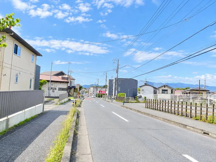 相鉄ローゼンストアまで直進