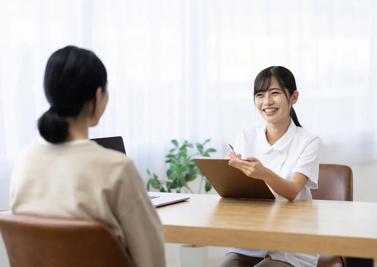 ご家族との連携を重視