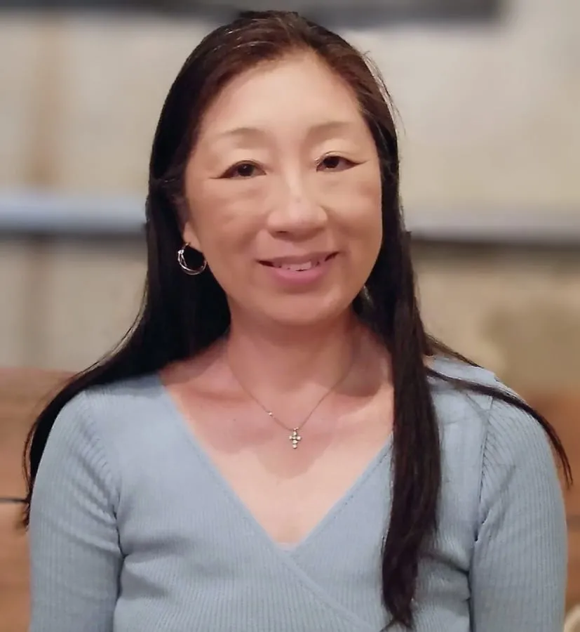 音楽療法士 松岡 留美子
