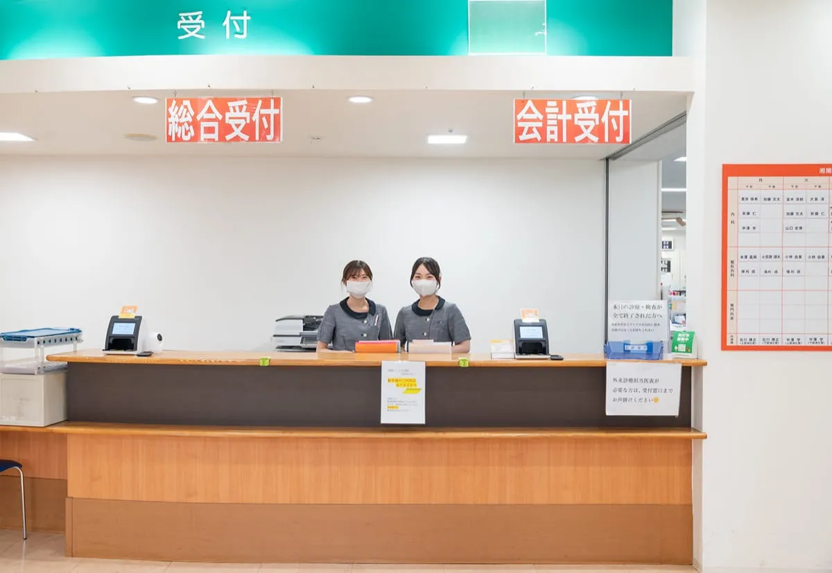 1F 本館