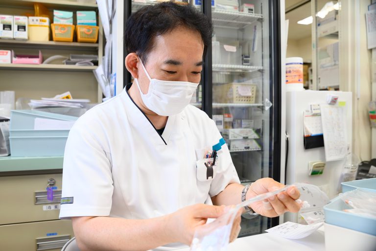 薬剤師（常勤）