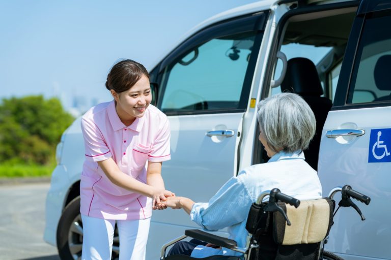 送迎ドライバー（非常勤）